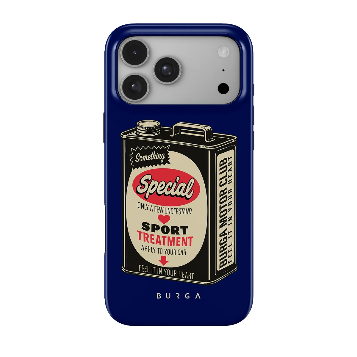 Fuel - iPhone 18 Pro ケース