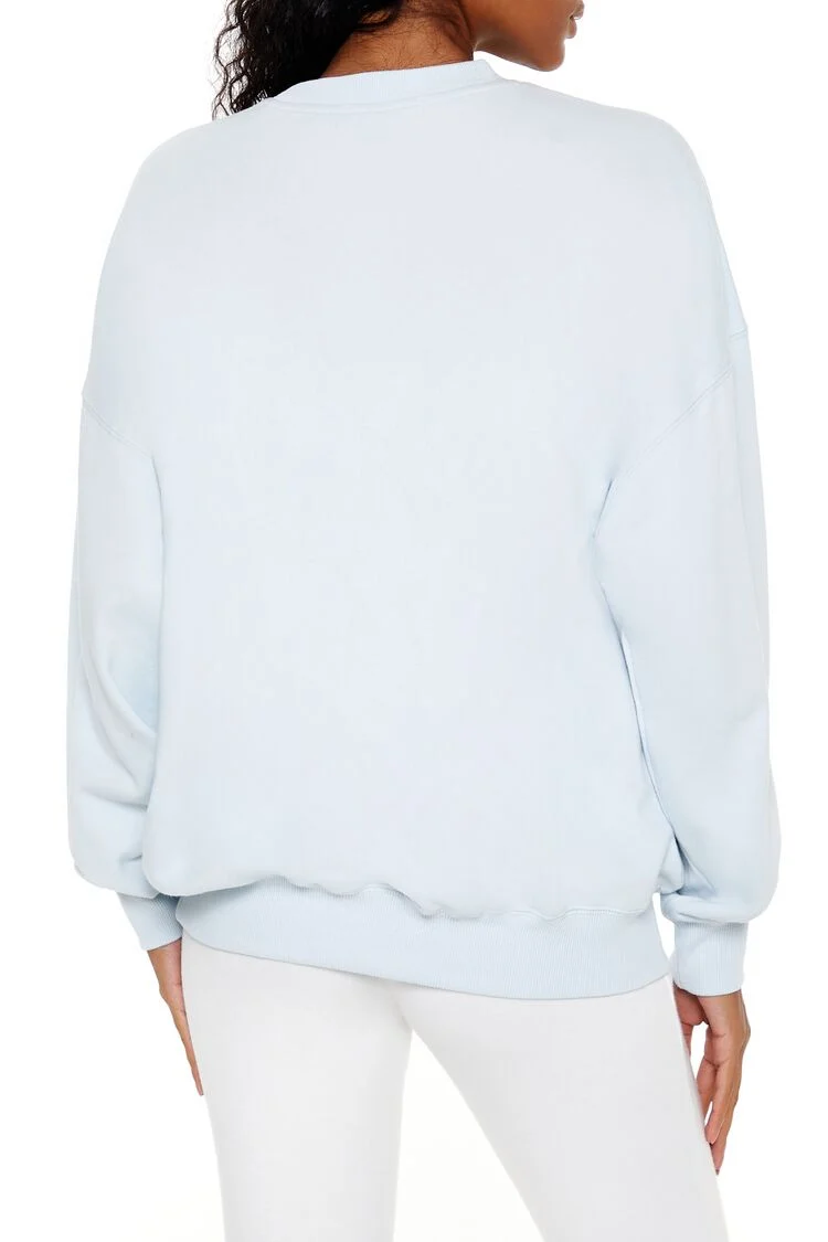 Beaded Gemini Pullover