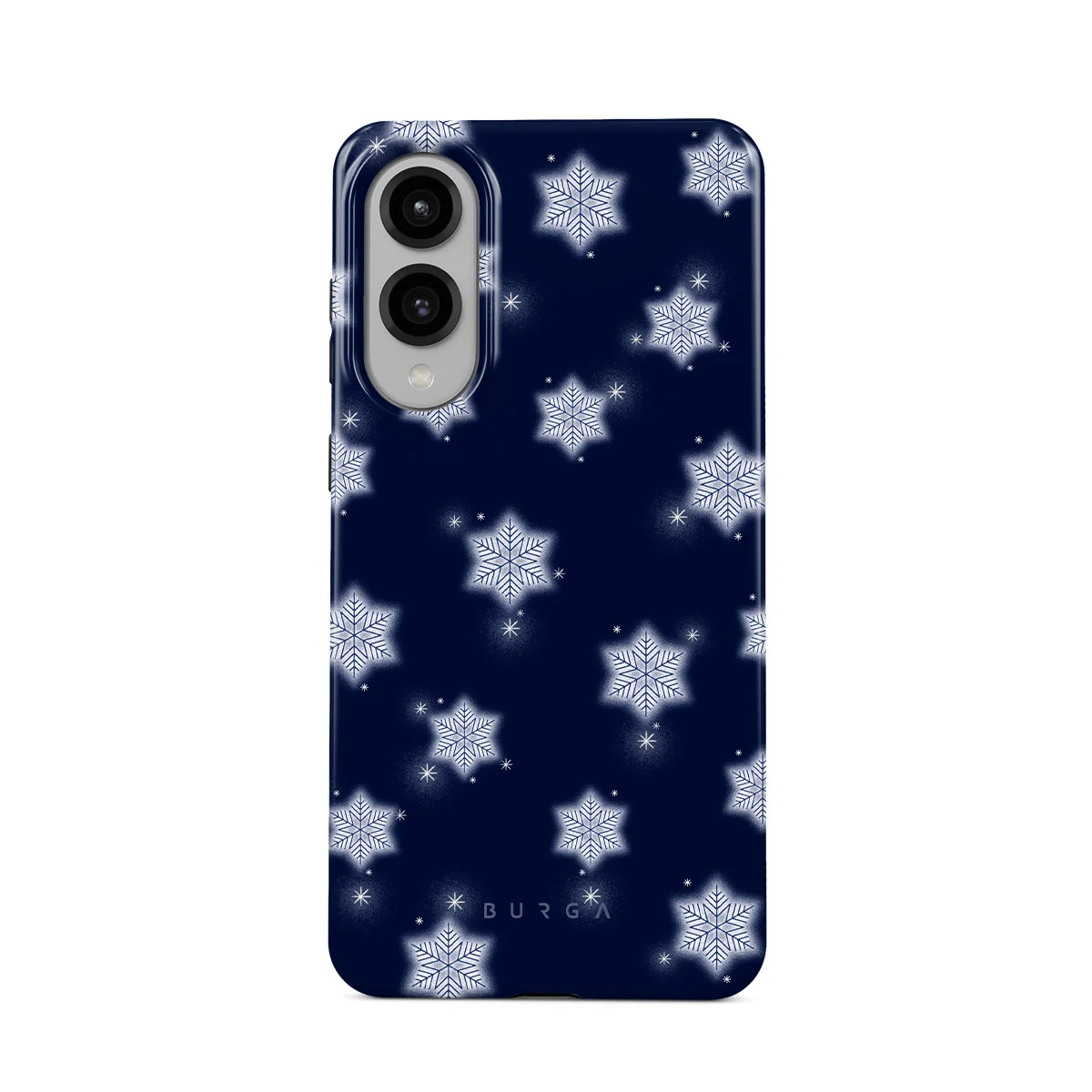 Frosty Pines - Samsung Galaxy S25 Edge ケース