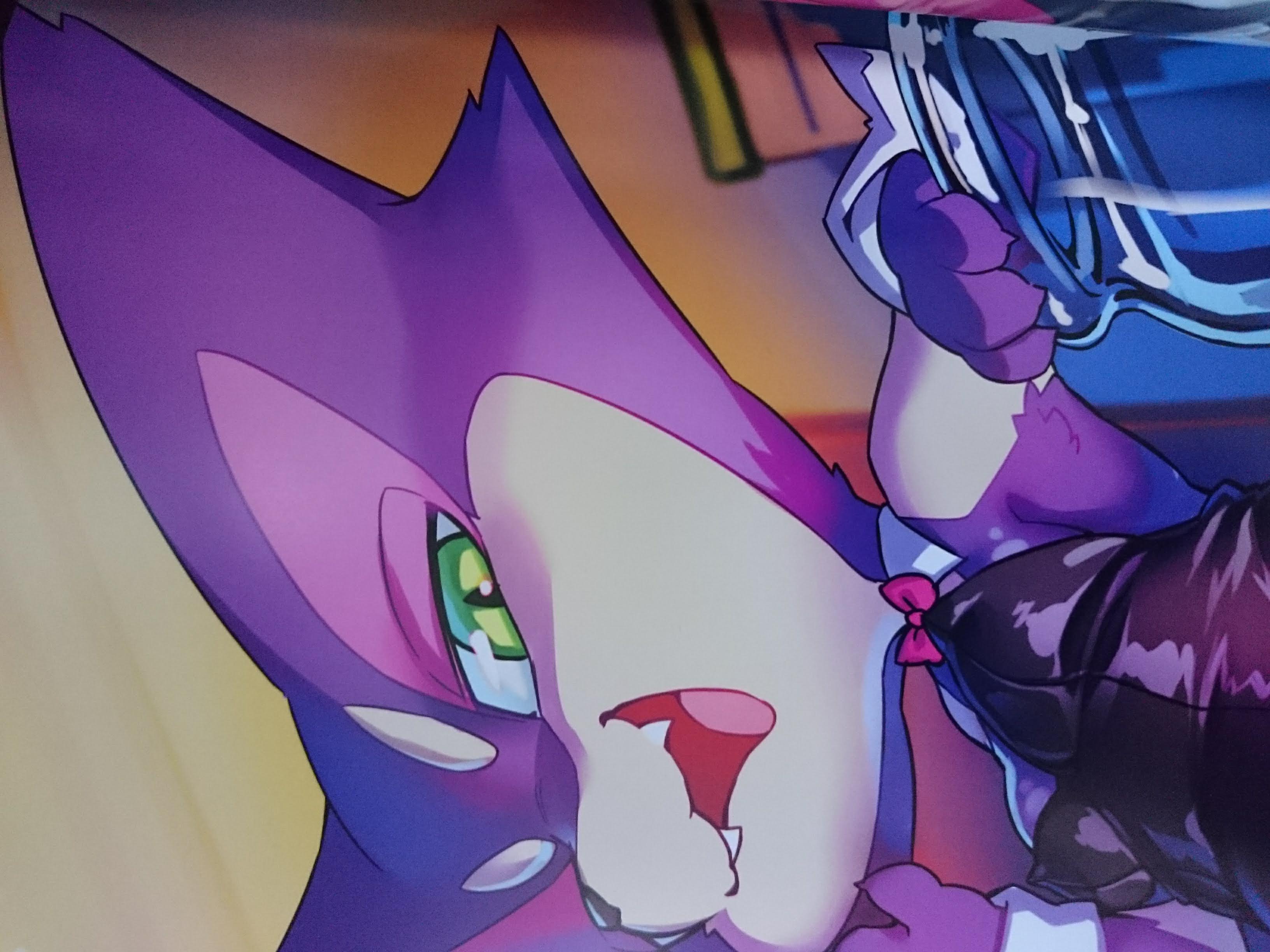 POKEMON doujinshi (B5 26pages) kemono furry POKE THE BIT #5 toiro iro female ver. - lemrro