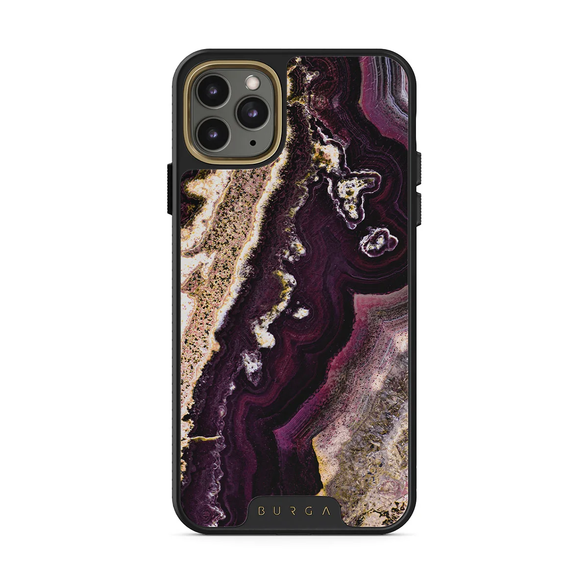 Purple Skies - Marble iPhone 11 Pro ケース