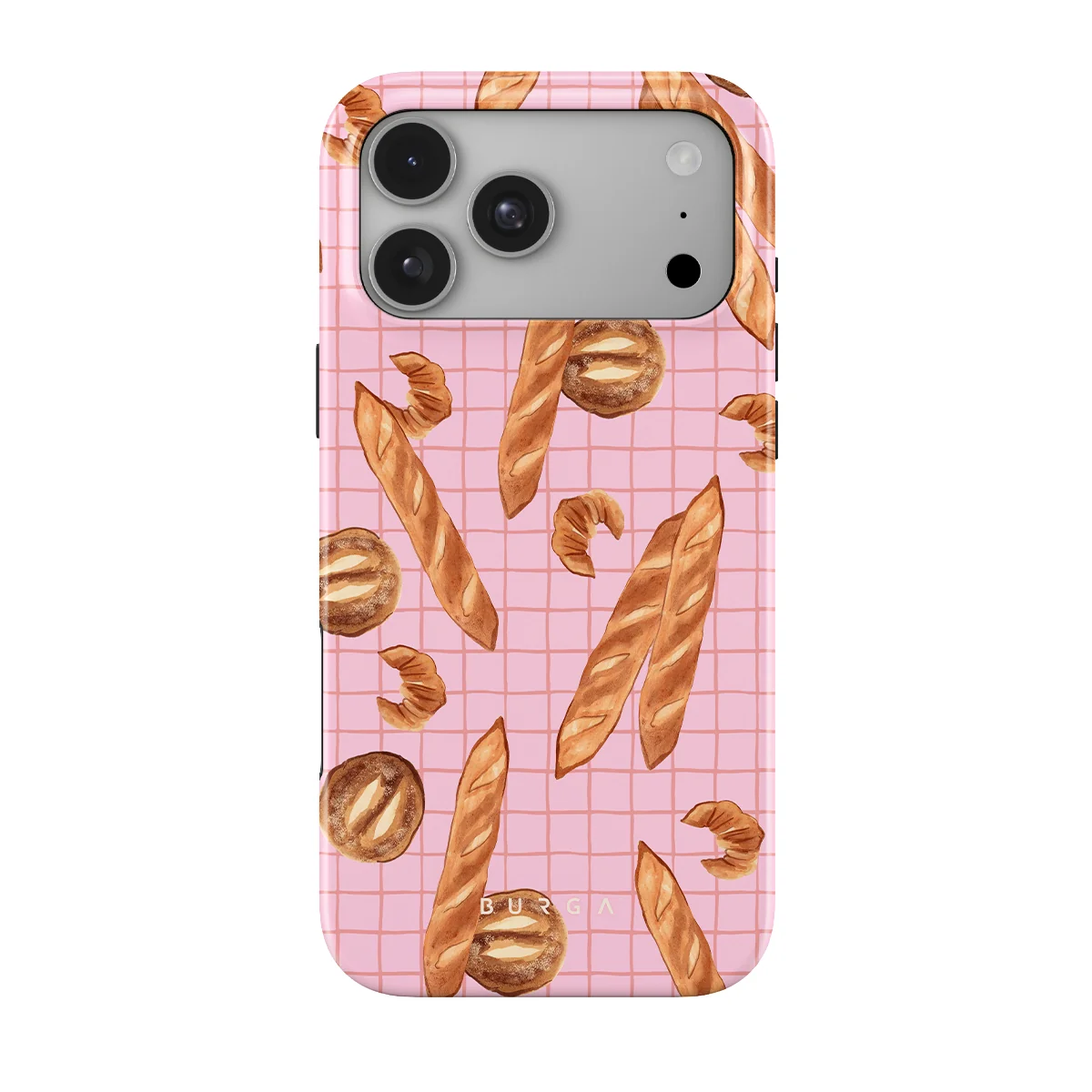 No Crumbs - iPhone 18 Pro Max ケース