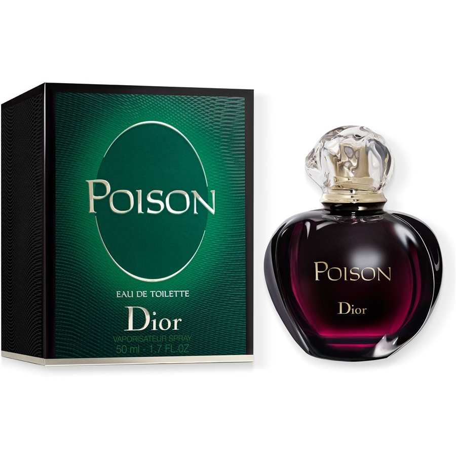 DIOR Poison Eau de Toilette Spray Poison