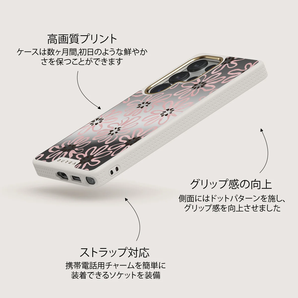 Lambada - Samsung Galaxy S25 Ultra ケース