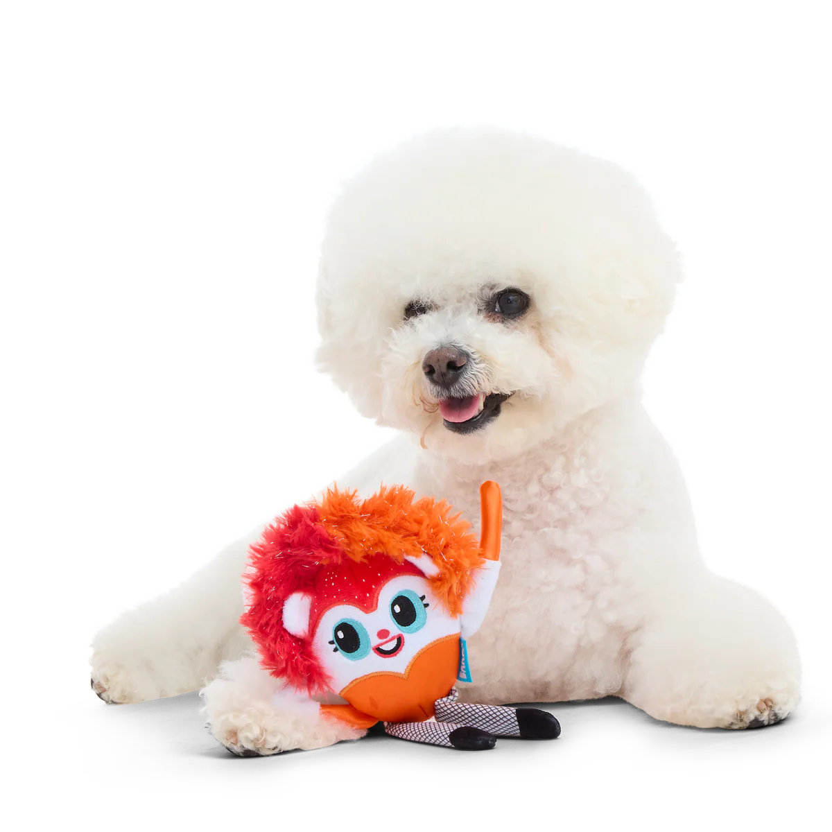 Showsquirrel Plush Tug Dog Toy
