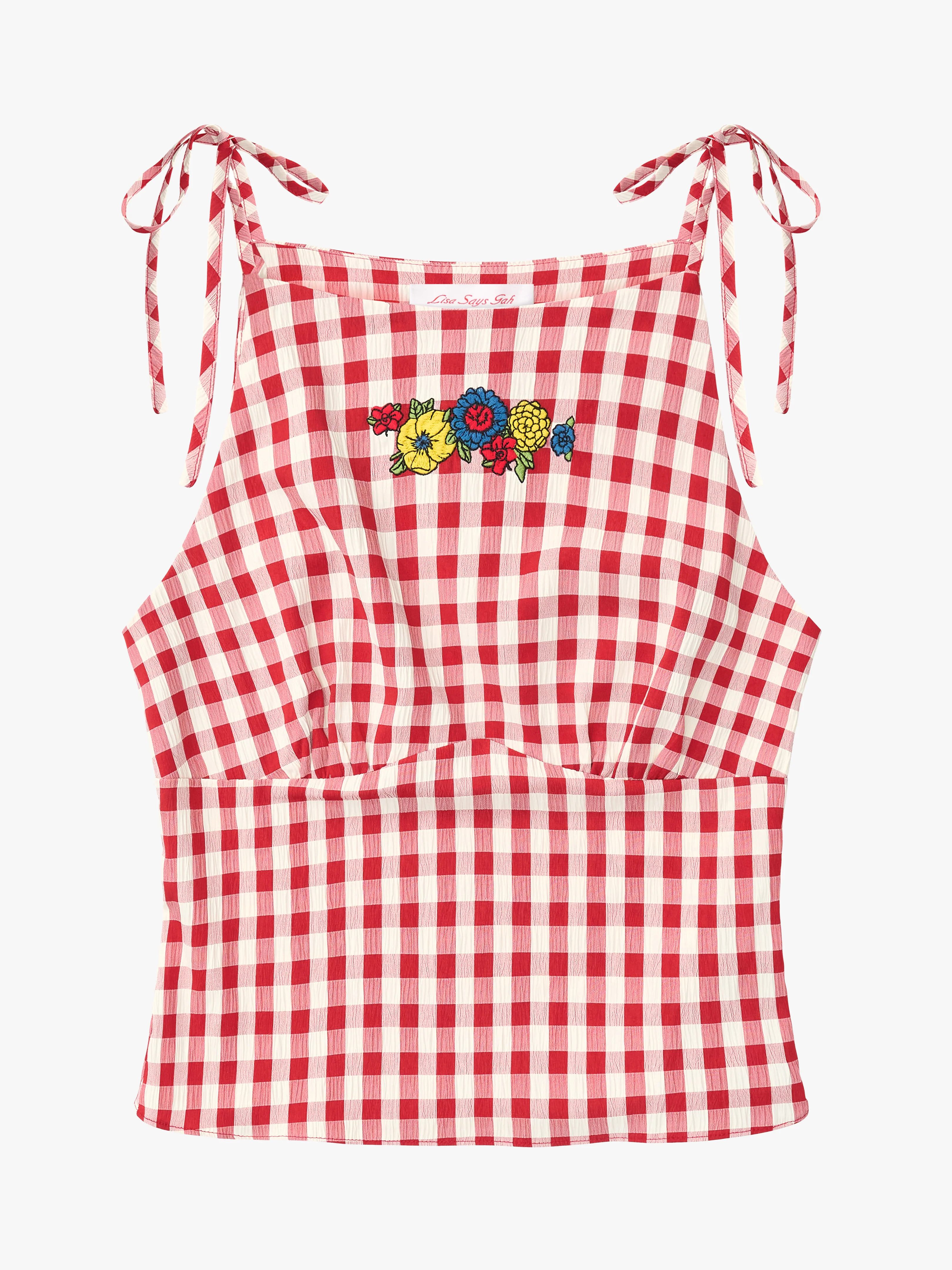 Lucy Top - Cherry