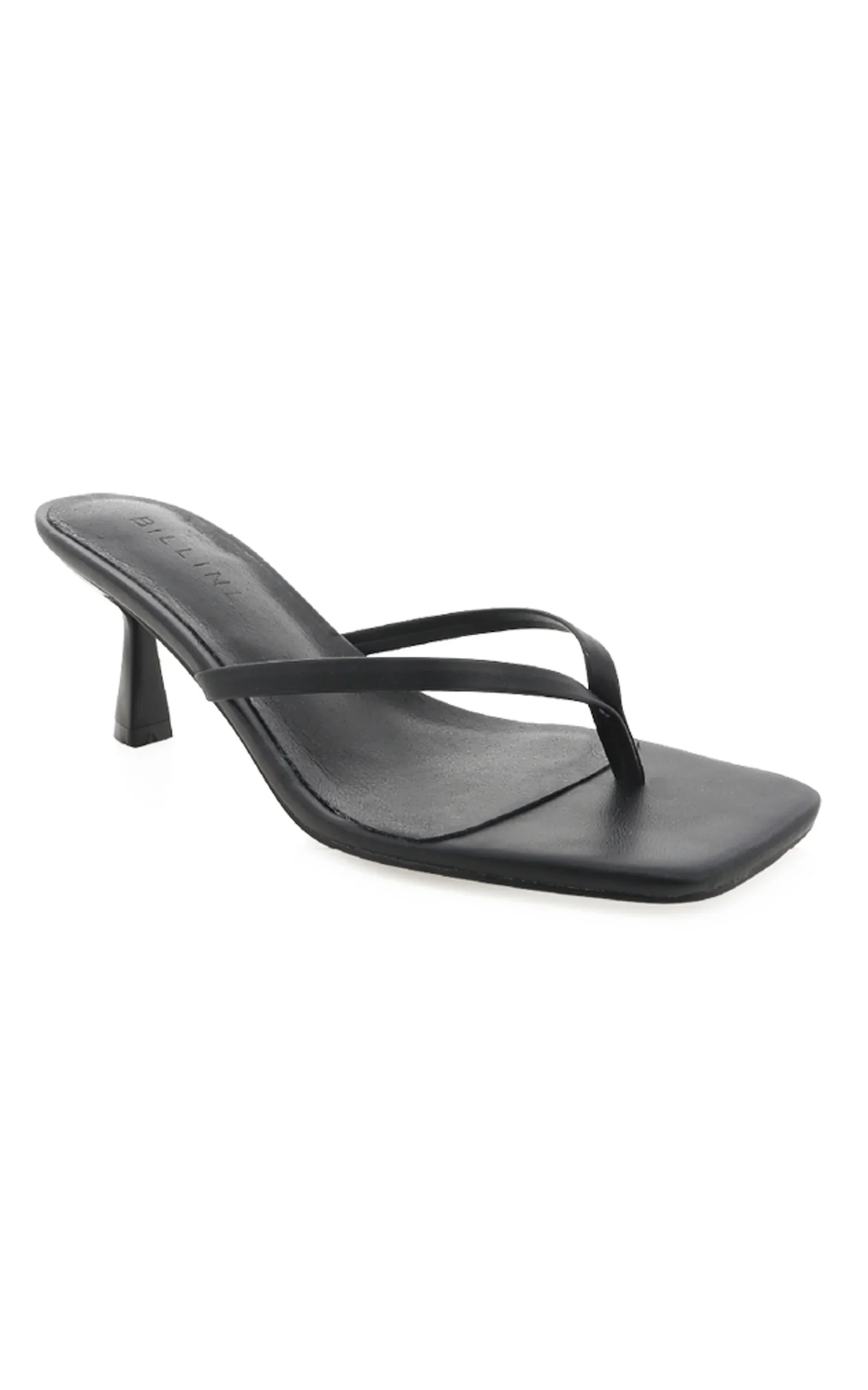 Billini - Xami Heels - In Black
