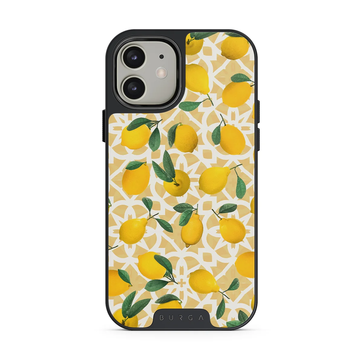 Lemon Juice - iPhone 12 ケース