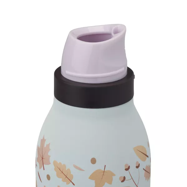 Owala Special Edition 24oz Stainless Steel FreeSip Twist Water Bottle - Fall Flutte