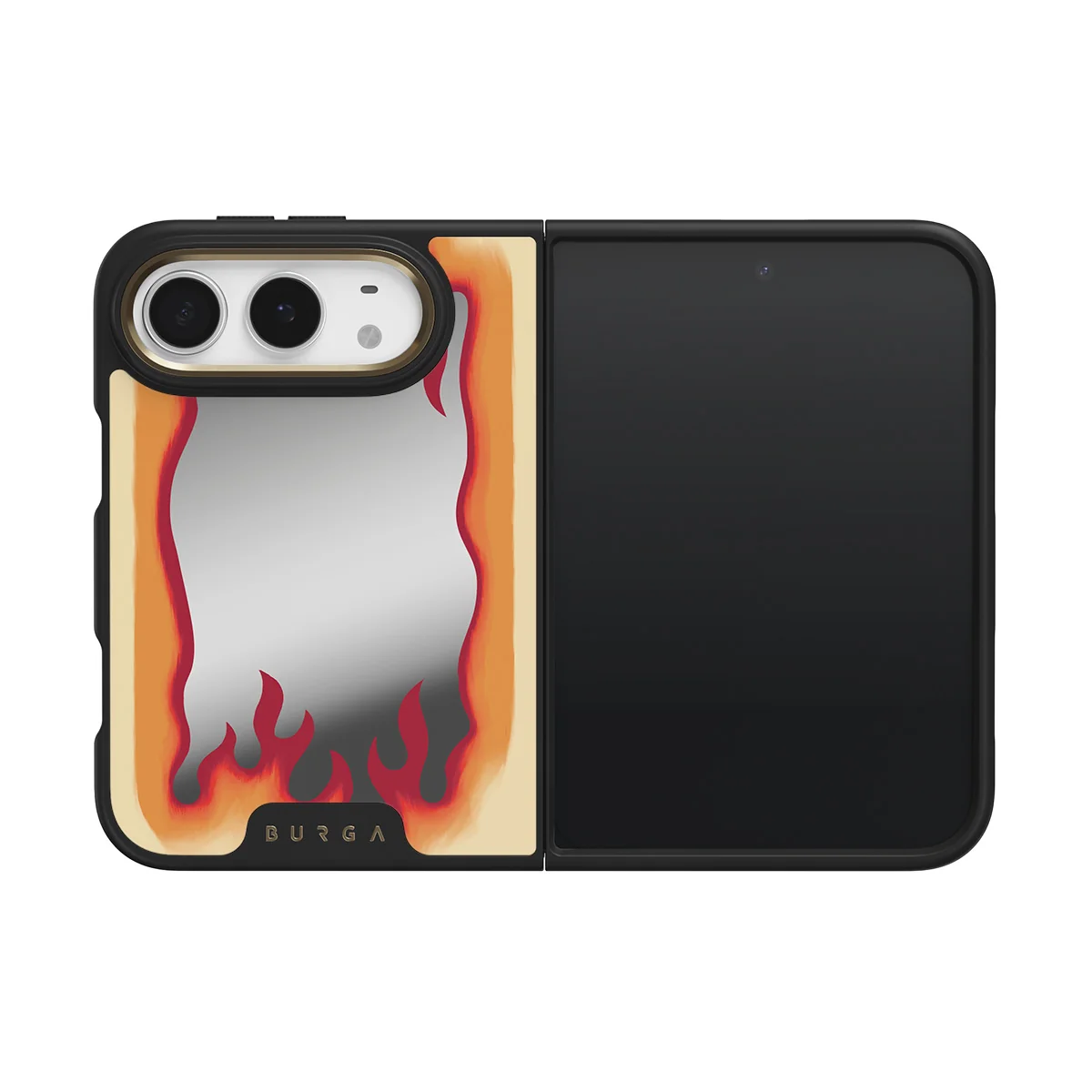 Too Hot - iPhone Duo ケース