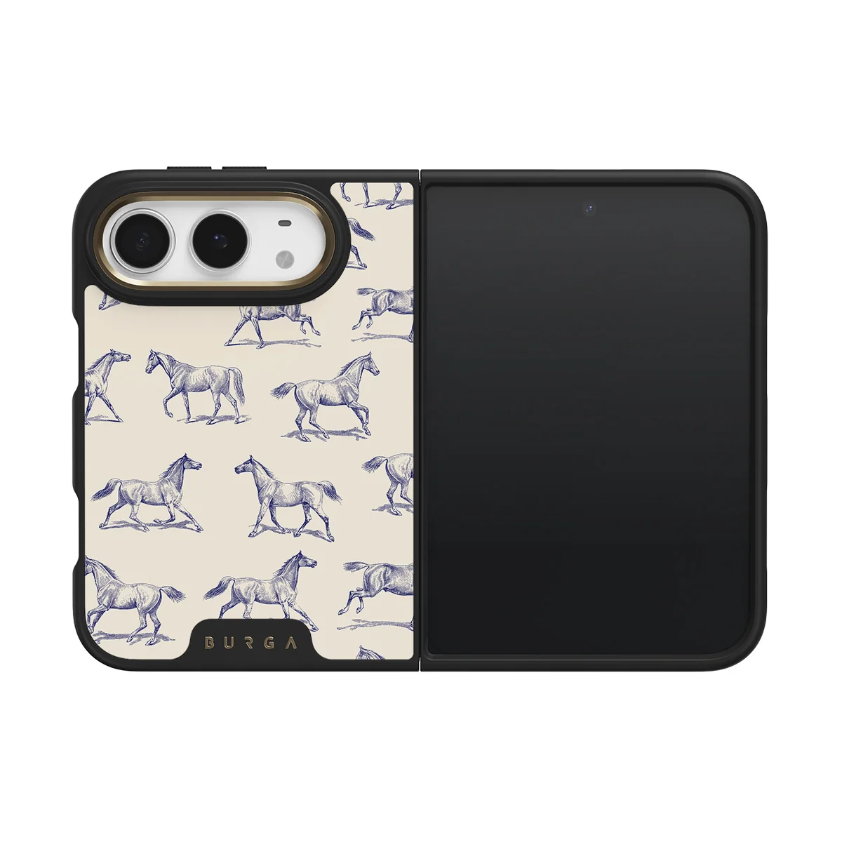 Derby Race - iPhone Duo ケース
