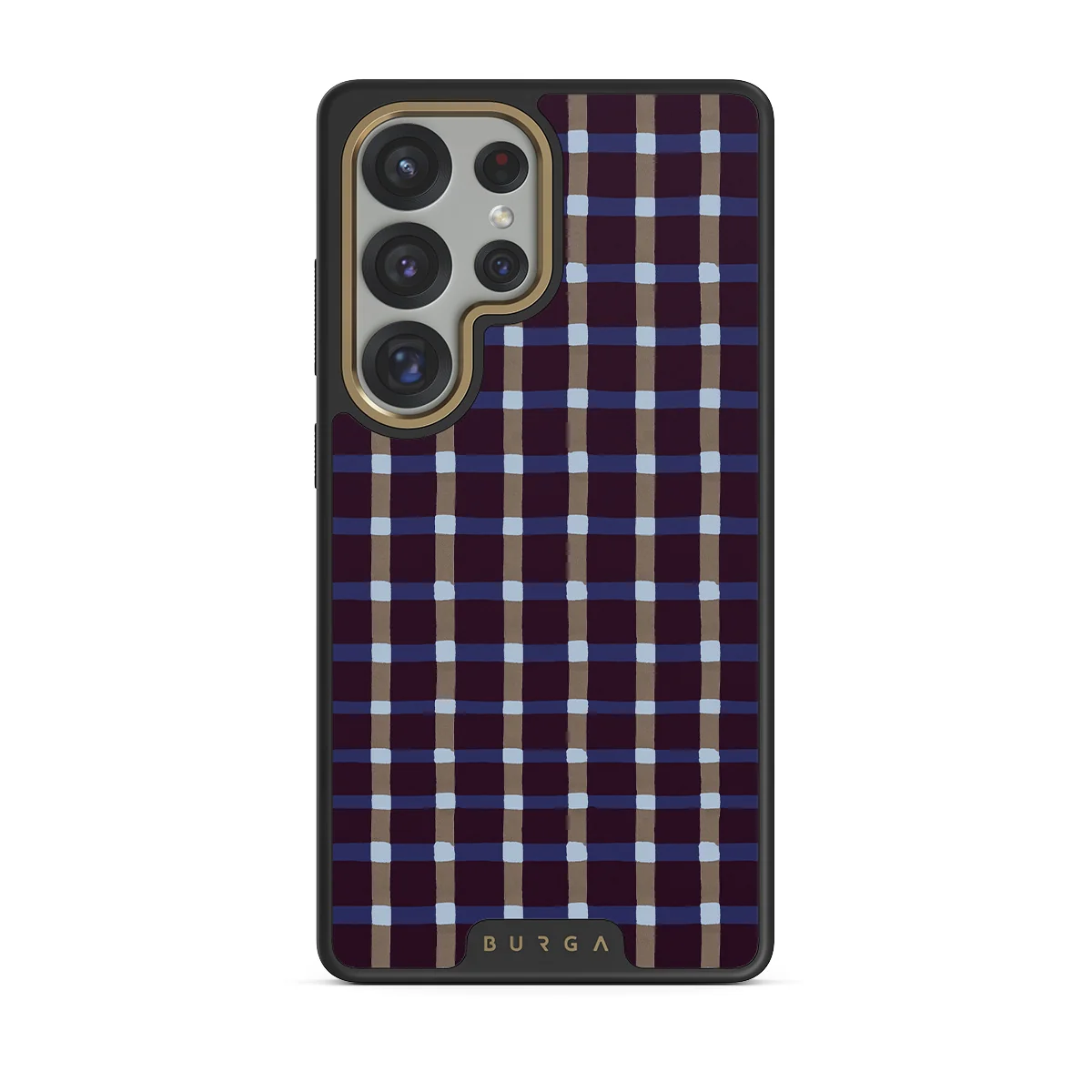 Crosscheck - Samsung Galaxy S25 Ultra ケース
