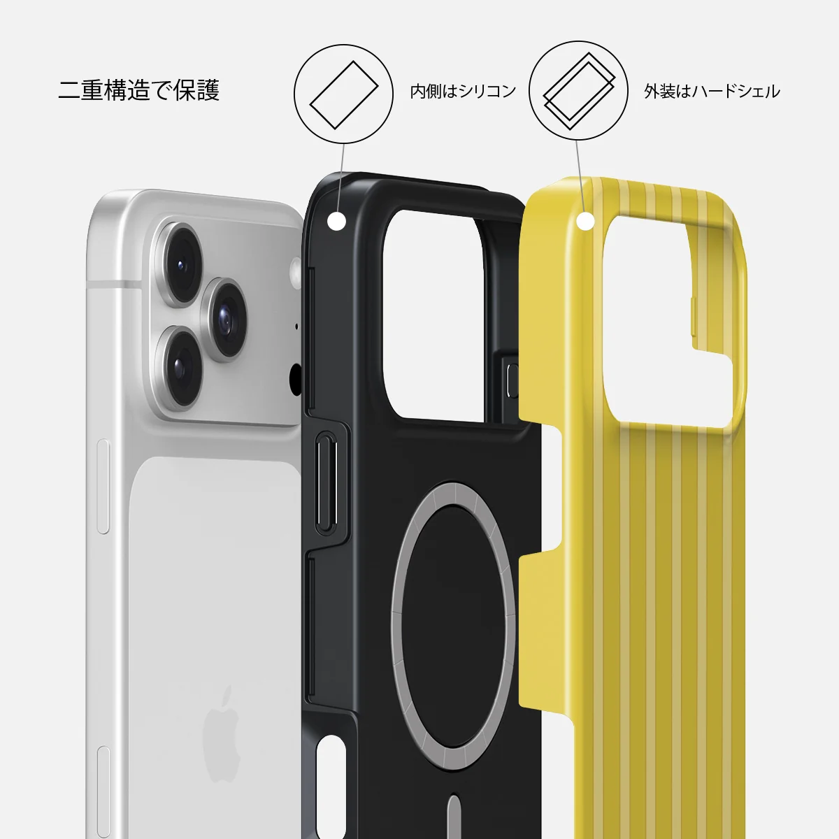 Sunbreak - iPhone 18 Pro Max ケース