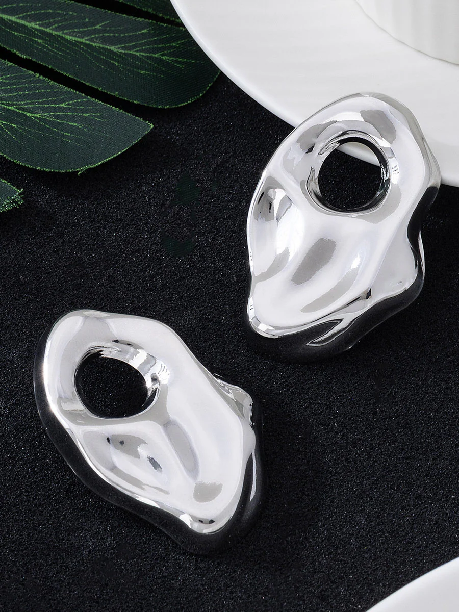 Geometric Earrings Accessories