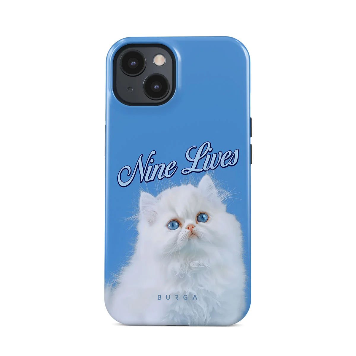 Nine Lives - iPhone 14 ケース