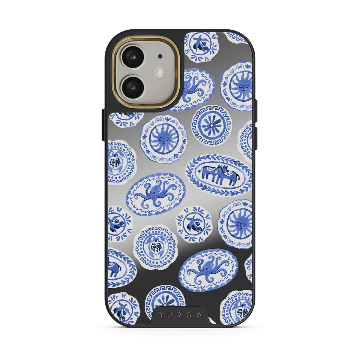 Taverna - iPhone 12 ケース