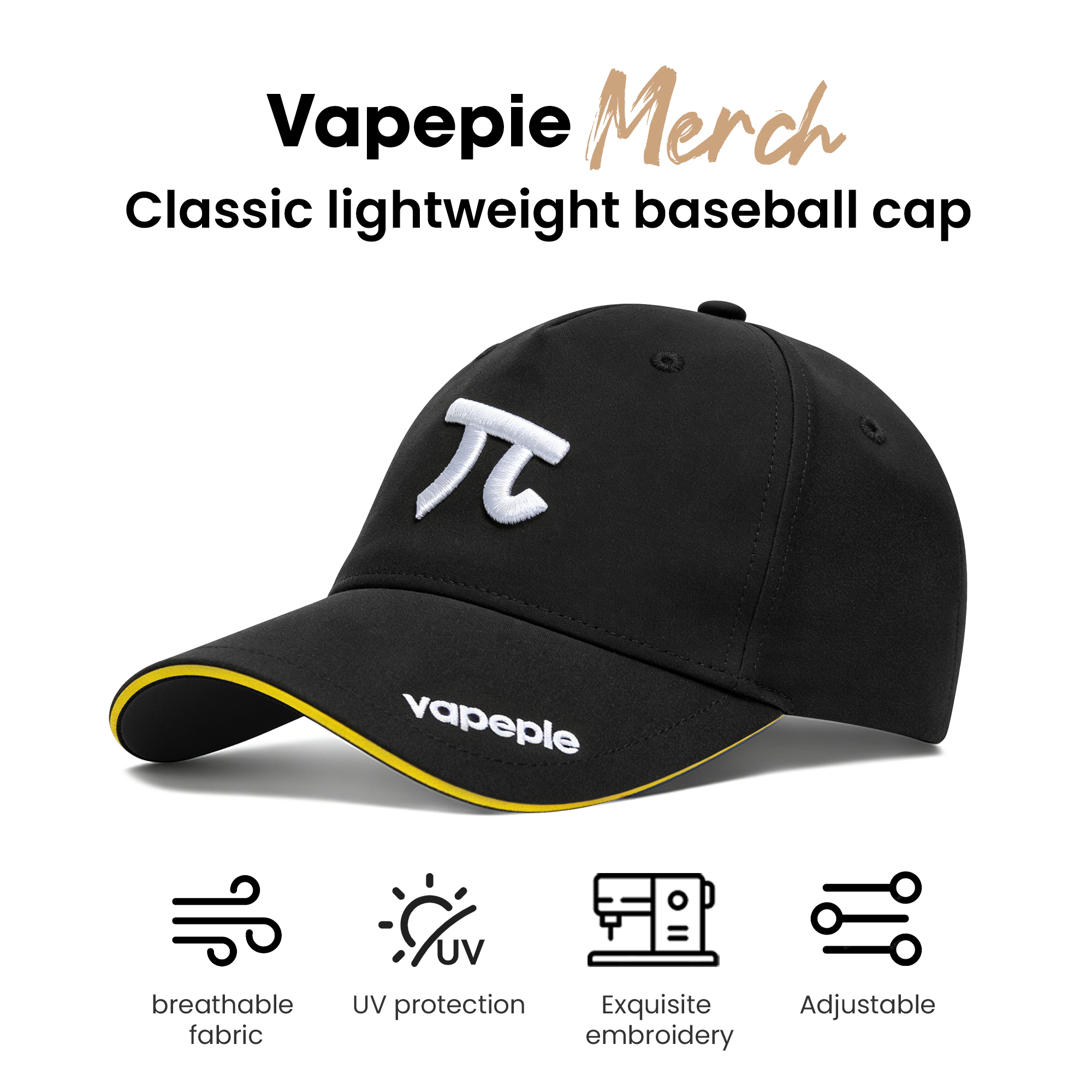 Vapepie Akcesoria