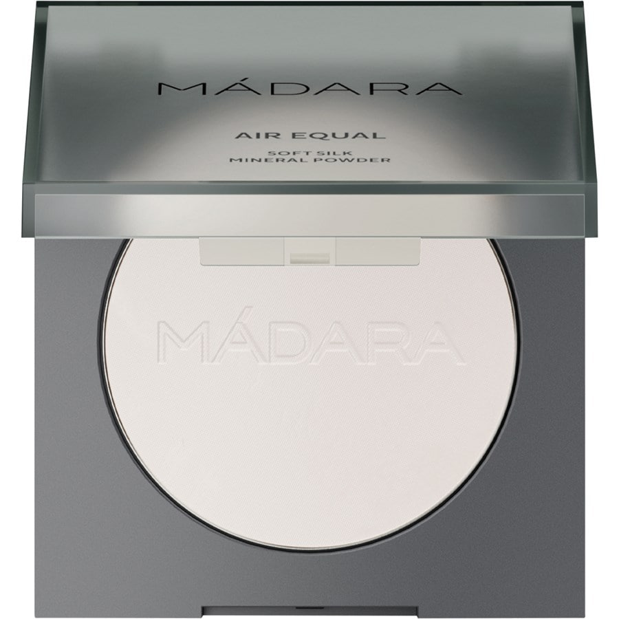 MÁDARA Makijaż twarzy Soft Silk Mineral Powder