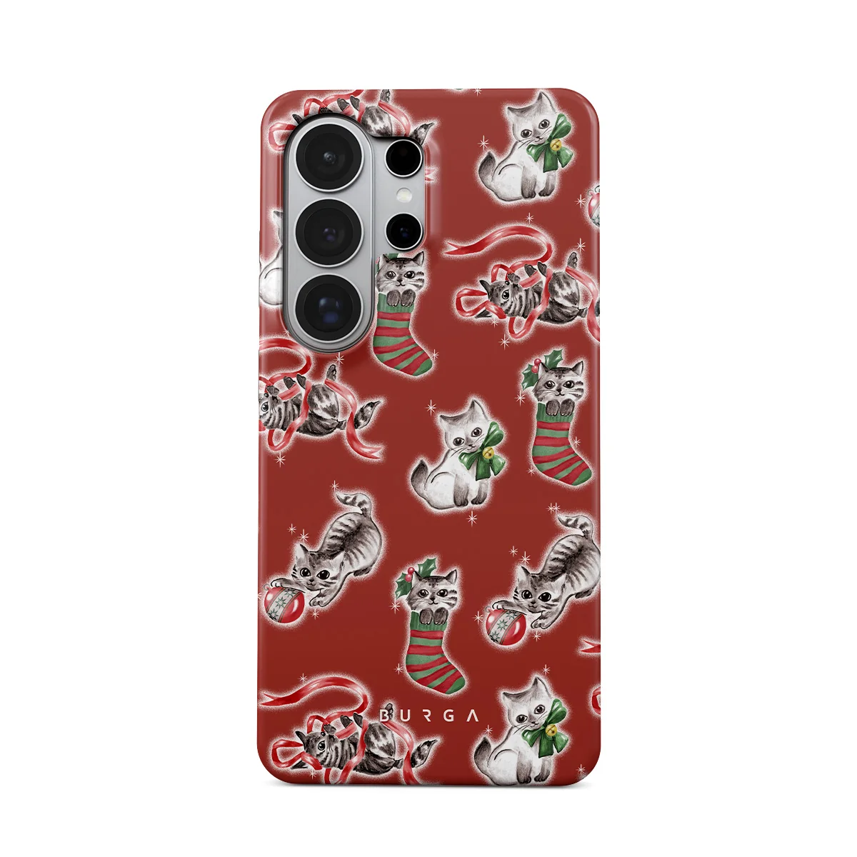 Merry Kitty - Samsung Galaxy S26 Ultra ケース