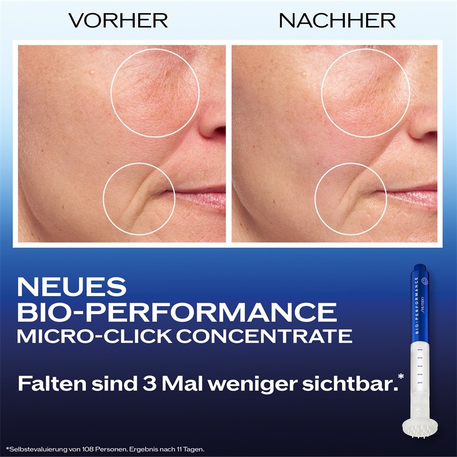 Shiseido Bio-Performance Micro-Click Concentrate