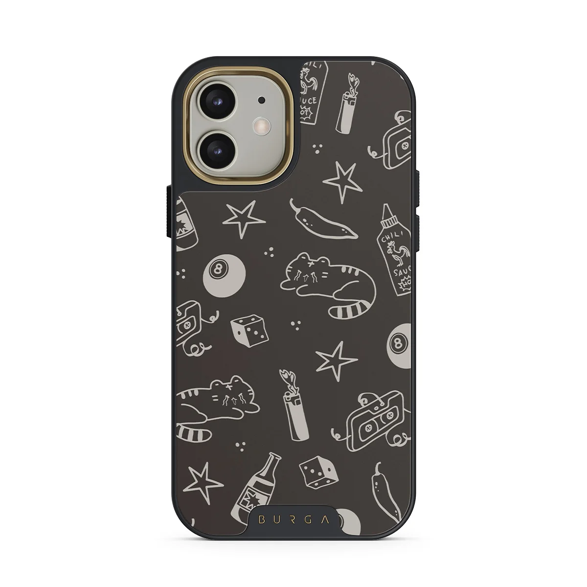 Essentials - iPhone 12 ケース