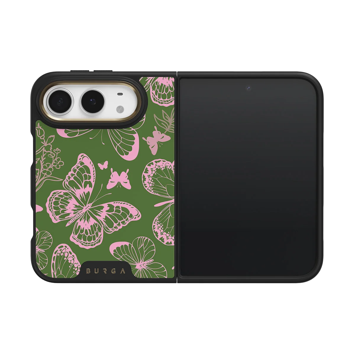 No Regrets - iPhone Duo ケース