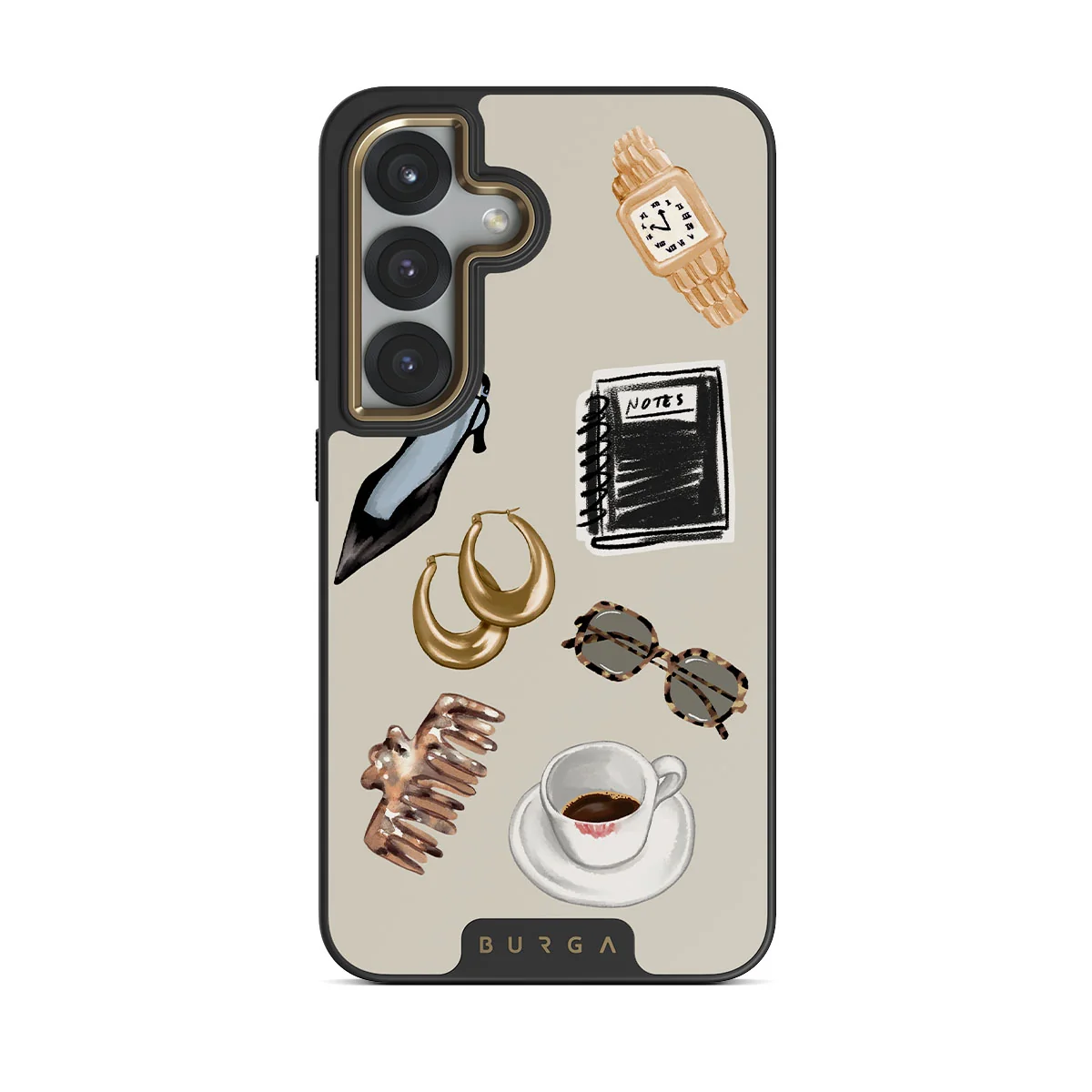 Boss Babe - Samsung Galaxy S25 Plus ケース