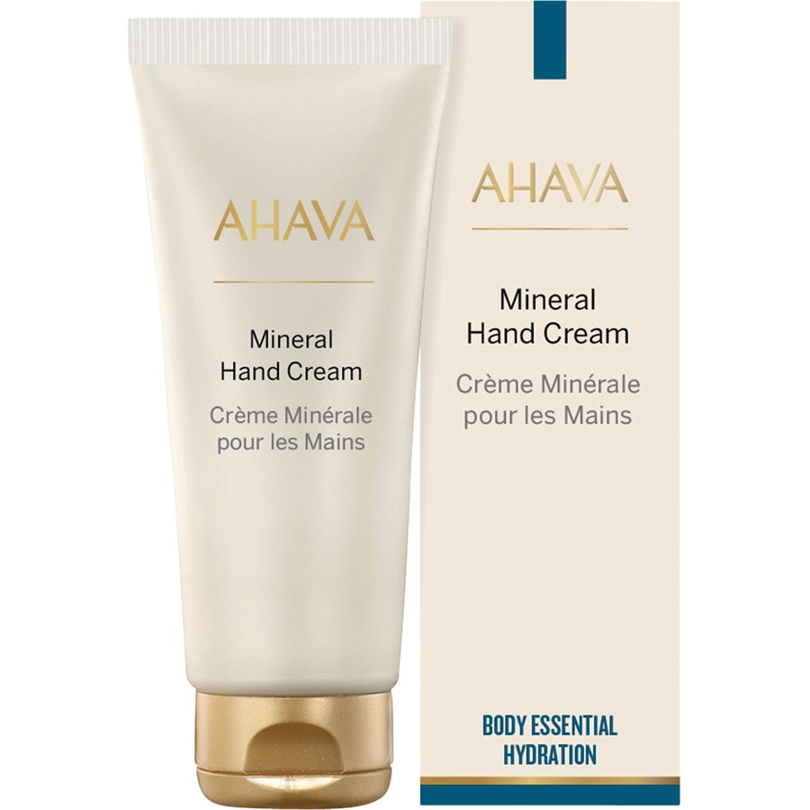 Ahava Deadsea Water Mineral Hand Cream