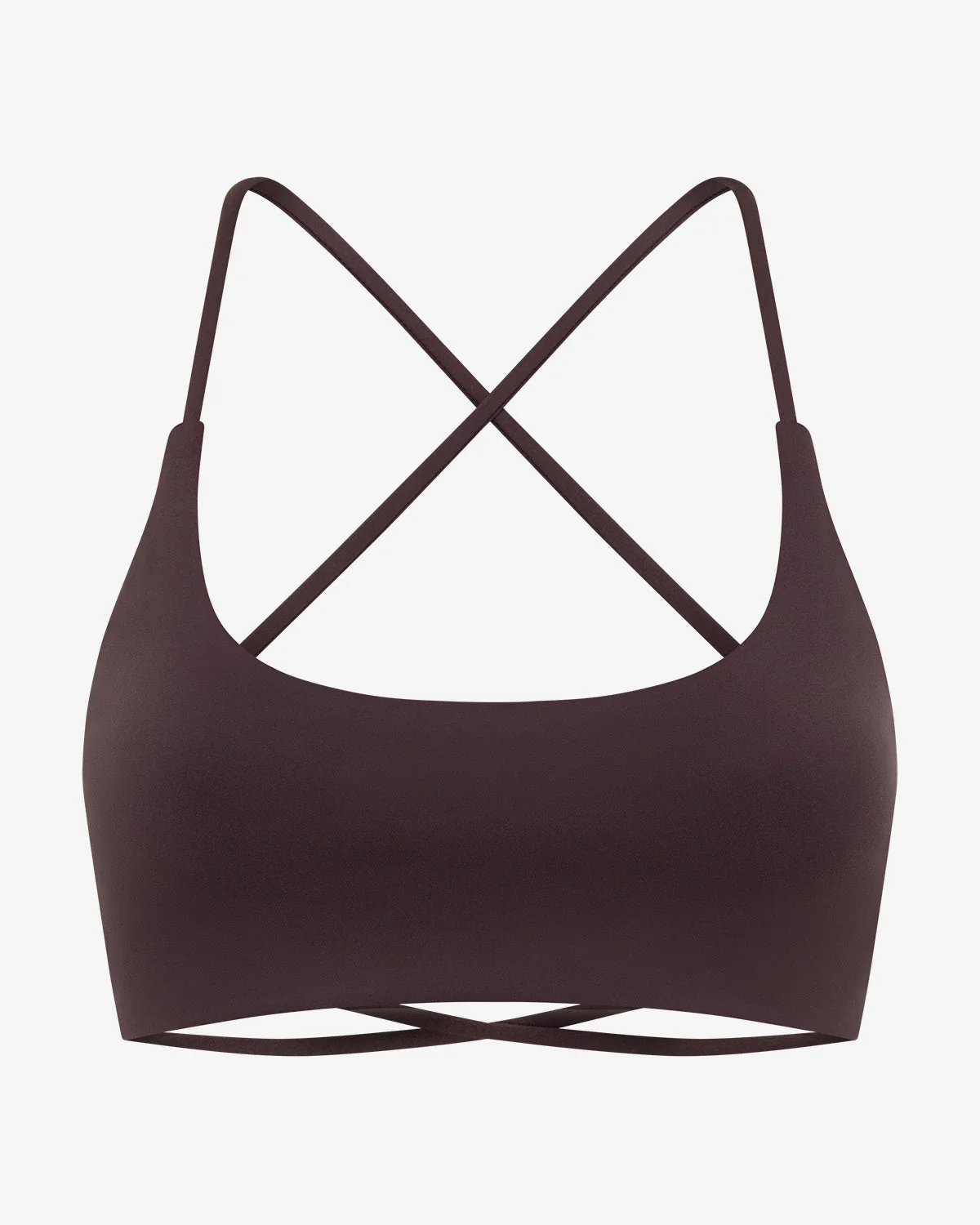 Serenity Lexi Crop | Espresso