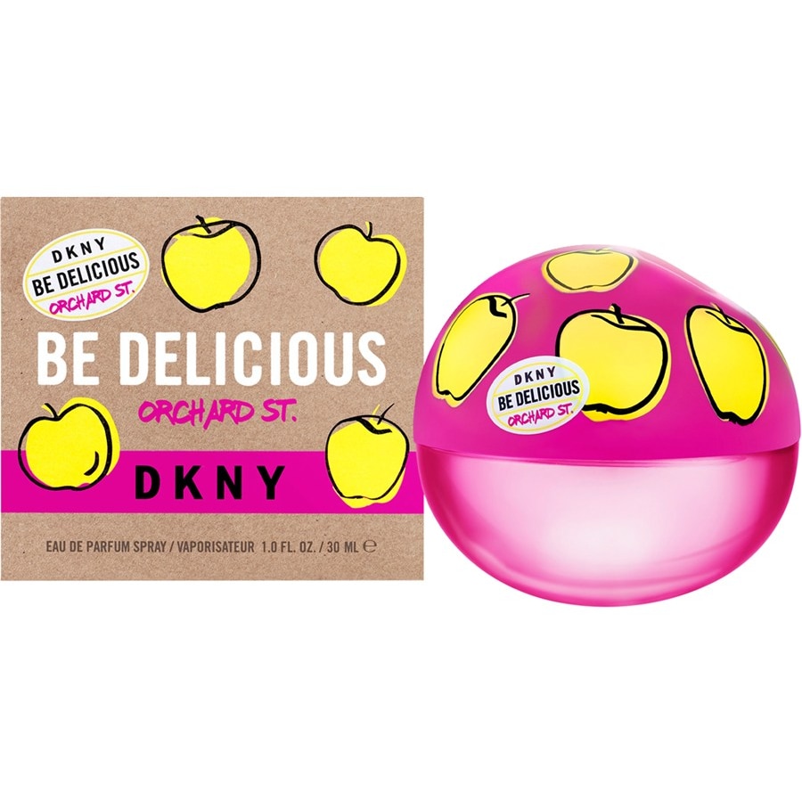 DKNY Be Delicious Eau de Parfum Spray Orchard St.