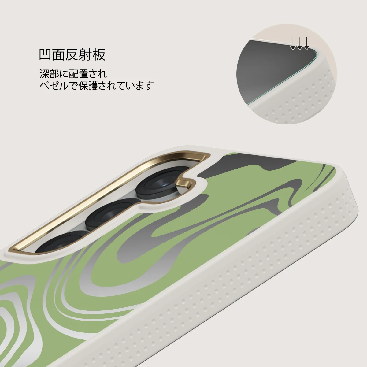 Funky Sensation - Samsung Galaxy S25 ケース