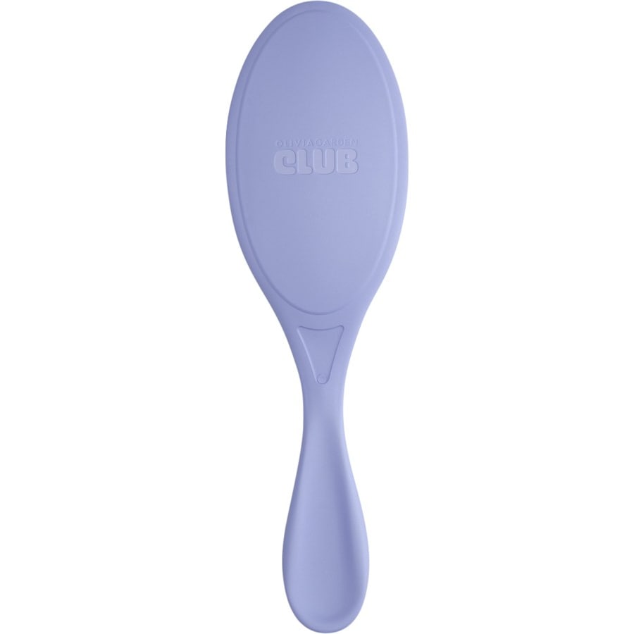 Olivia Garden Club THE RESET Wet & Curly Detangling Hairbrush Lilac
