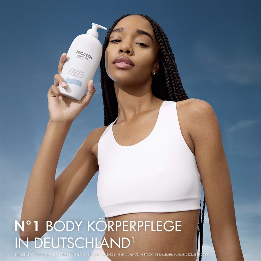 Biotherm Lait Corporel Lait Corporel Anti-Desséchant