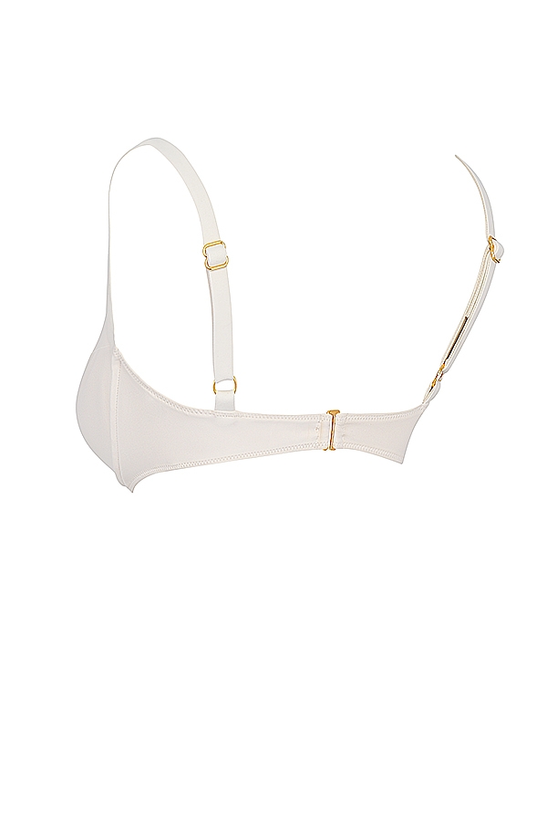 Vanilla Underwired Bikini Top