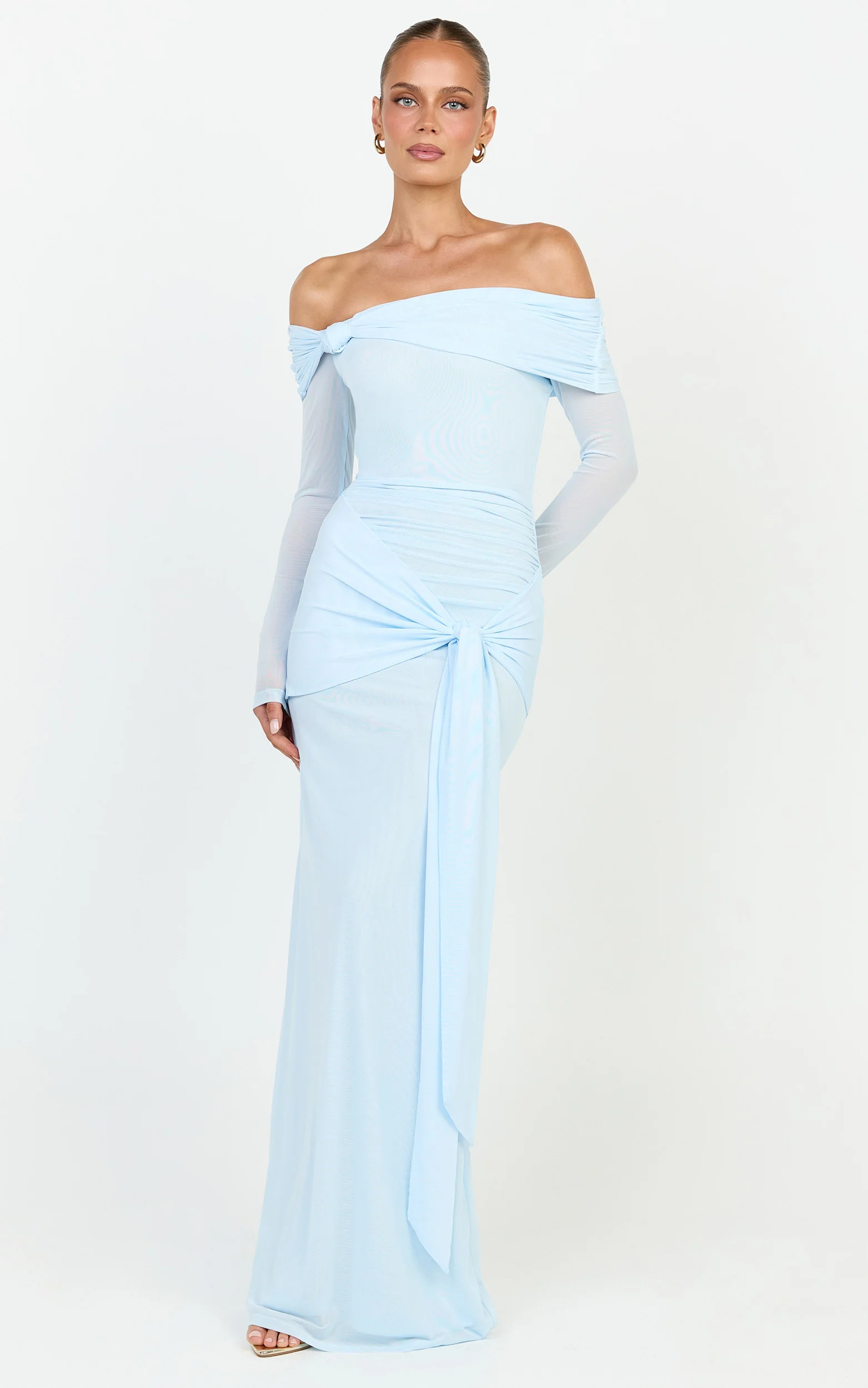 Waverly Maxi Dress