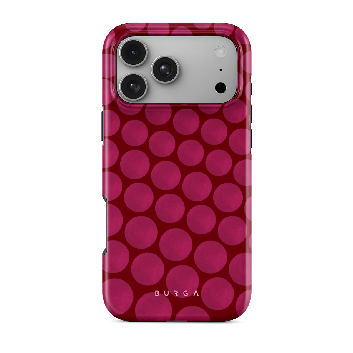 Reset Button - iPhone 17 Pro ケース