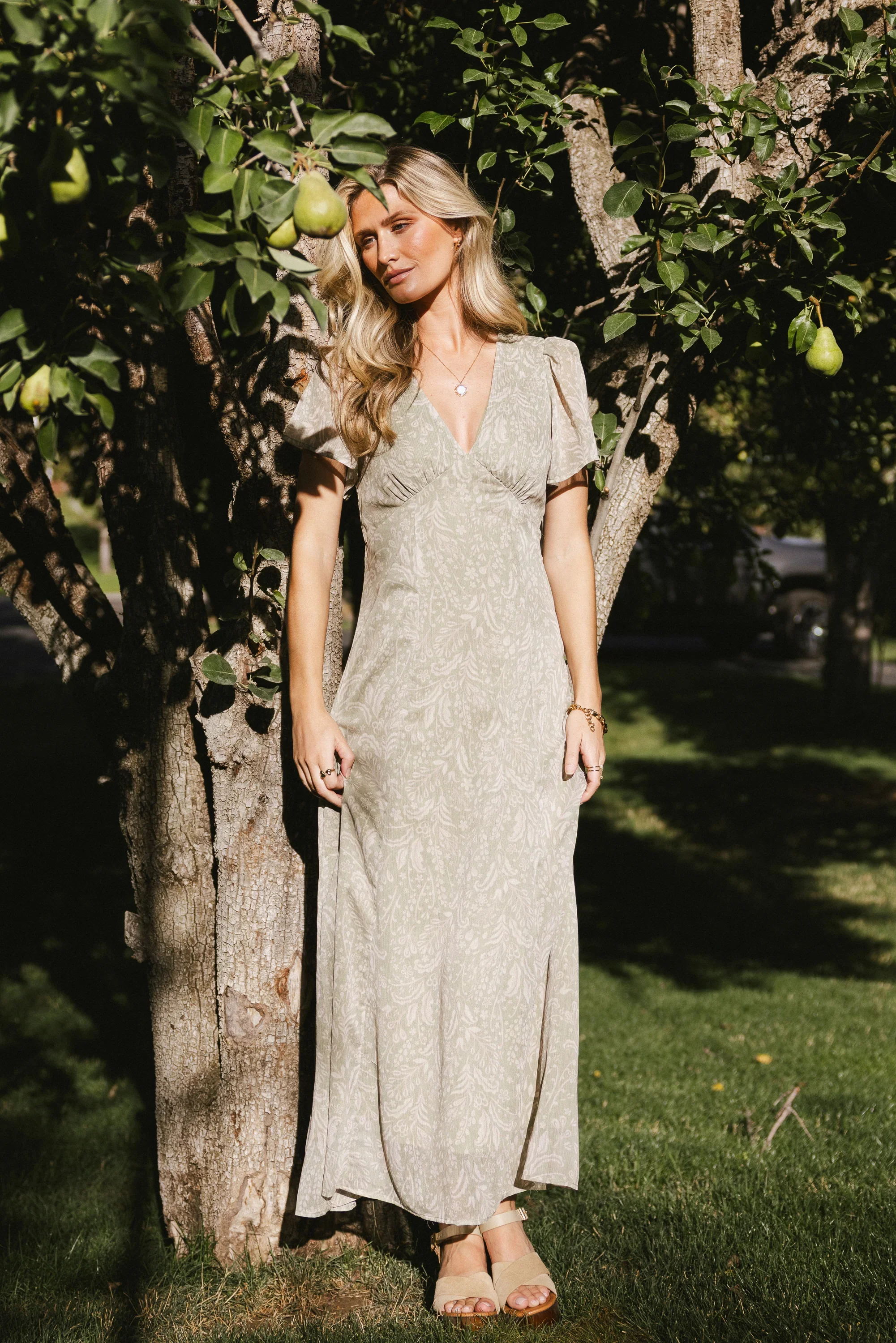Kasen Maxi Dress