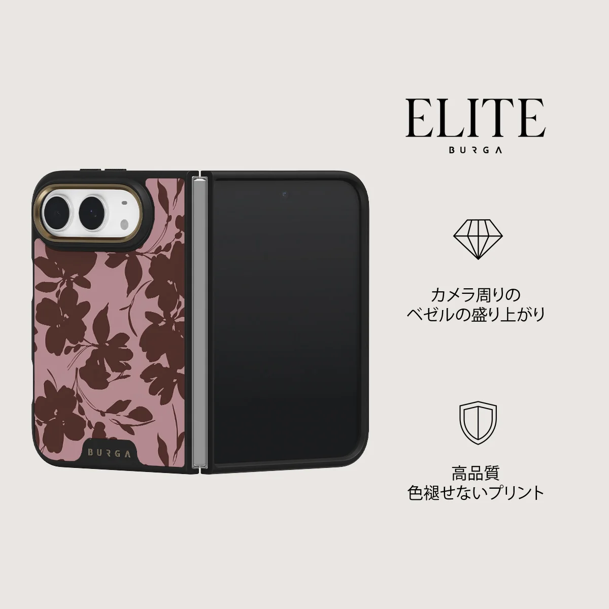 Gossip - iPhone Duo Case