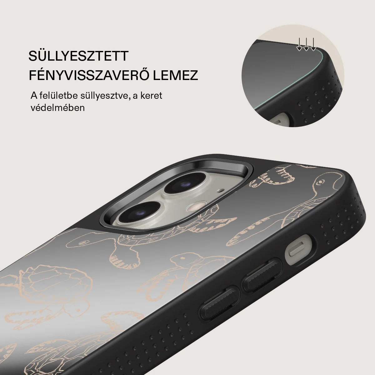 Earth Shell - iPhone 12 ケース