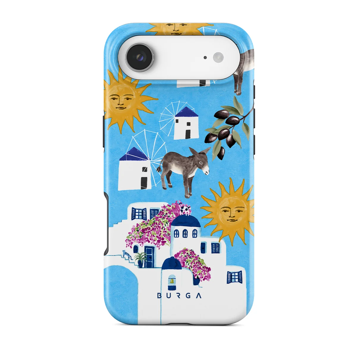 Kalimera - iPhone Air ケース