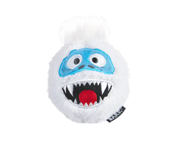 Ruff n' Tumble Bumble™ Durable Super Chewer 2-in-1 Rip and Reveal Dog Toy