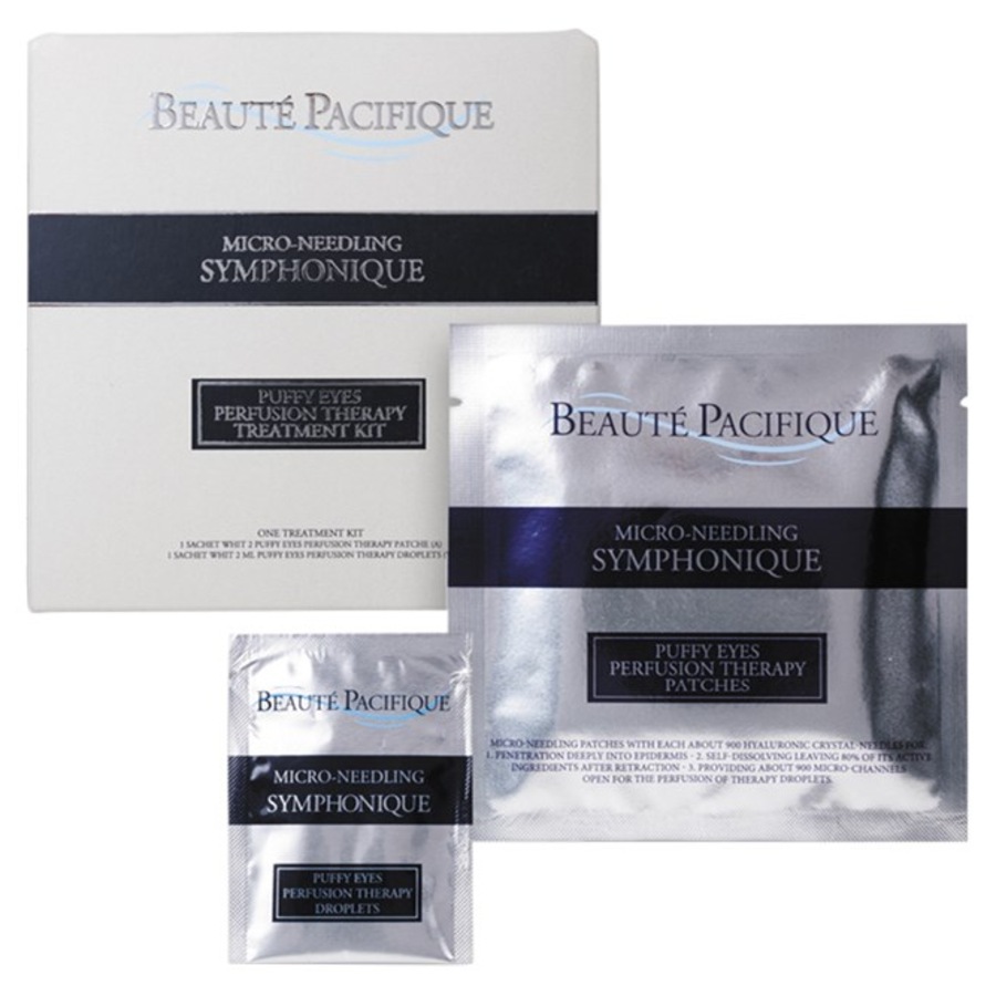 Beauté Pacifique Pielęgnacja oczu Zestaw do terapii Symphonique Mini