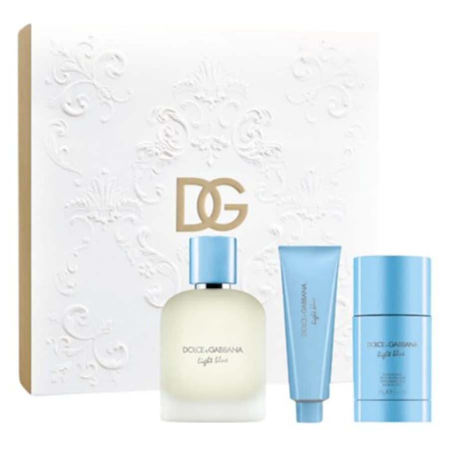 Dolce&Gabbana Light Blue pour homme Zestaw upominkowy