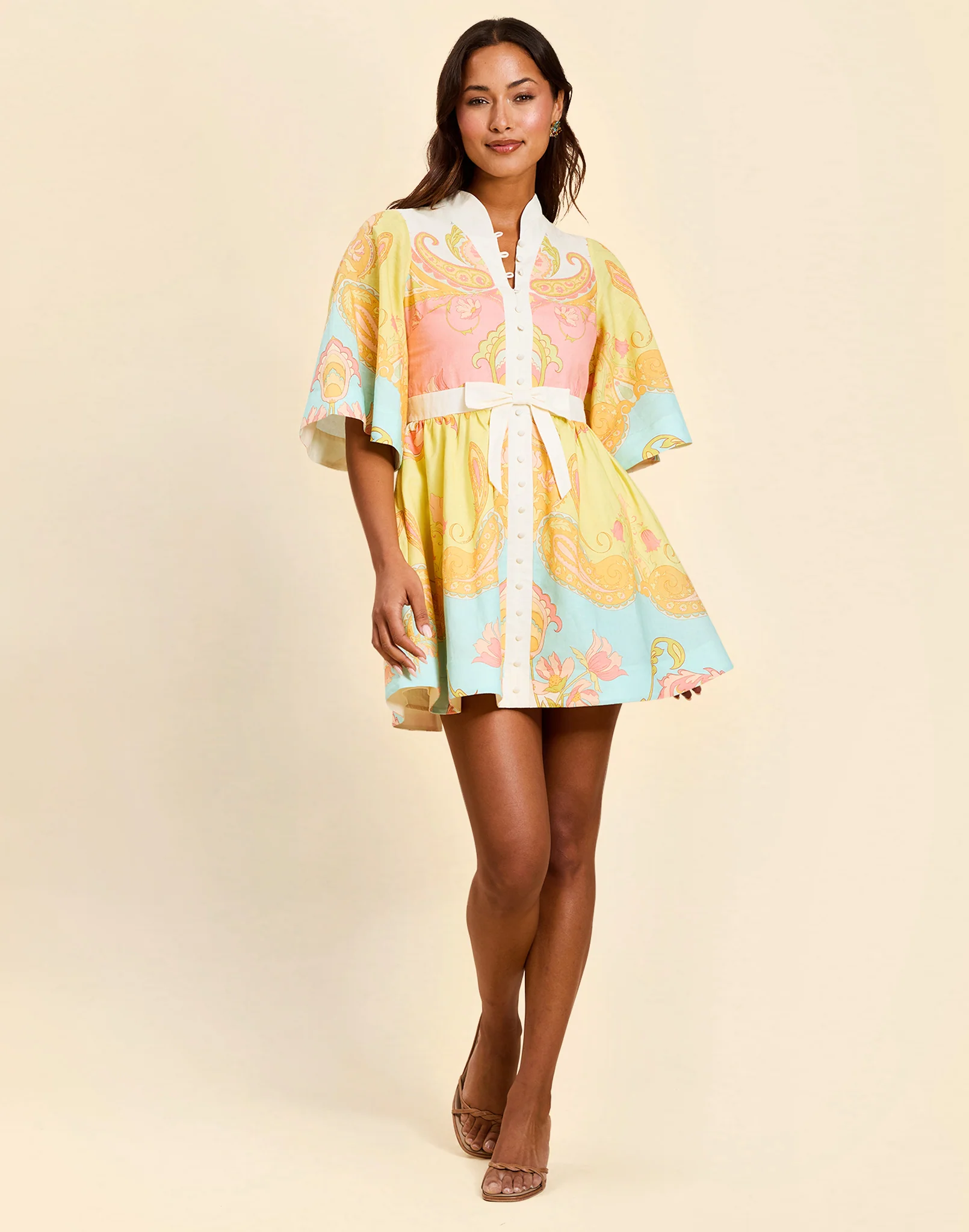 Carmen Mini Dress