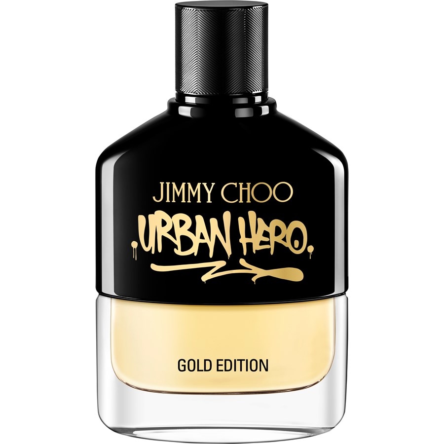 Jimmy Choo Urban Hero Eau de Parfum Spray Gold Edition
