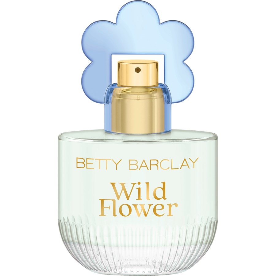 Betty Barclay Wild Flower Eau de Toilette Spray