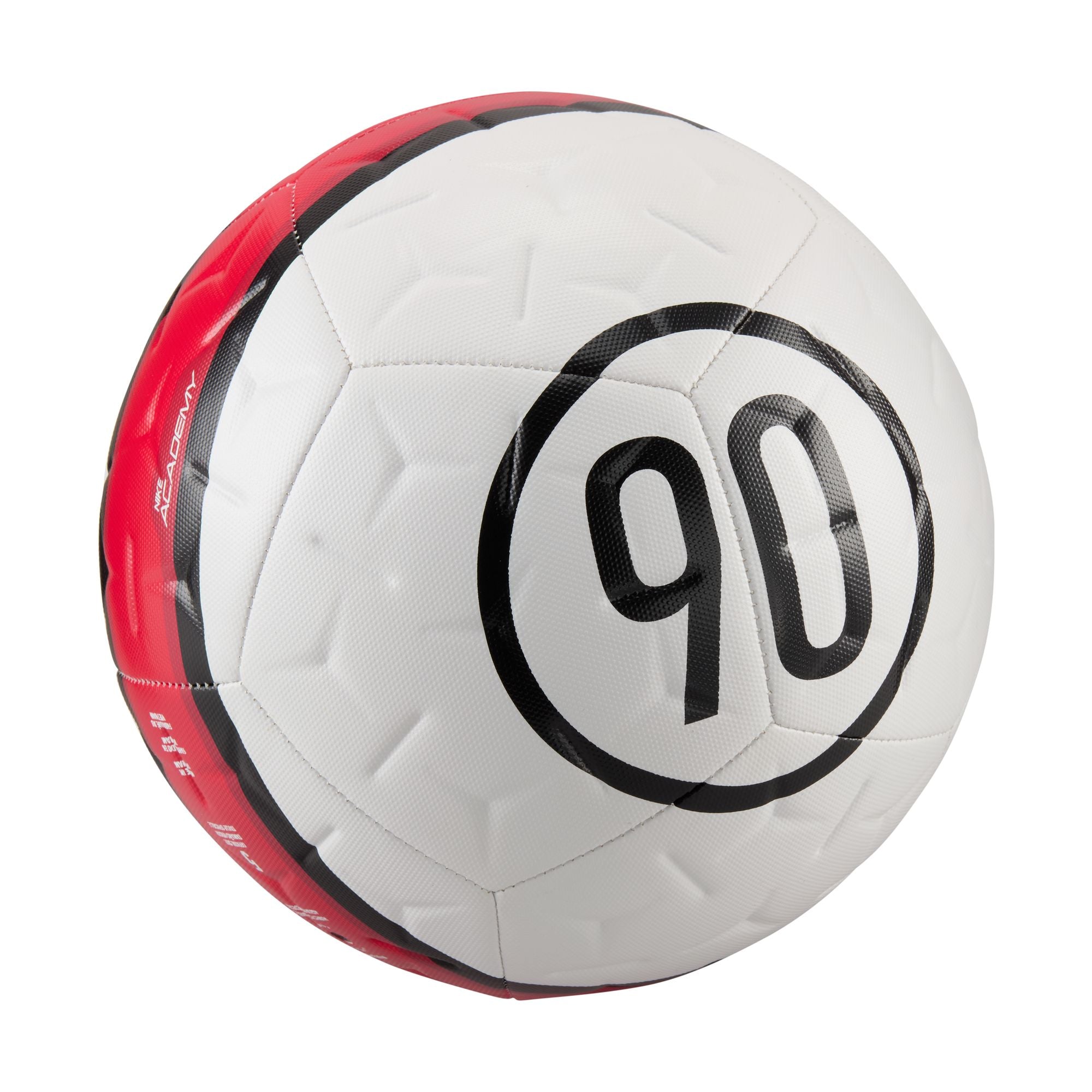 NIKE Academy T90 FA 25 Men's Football Ball White IH7531-100