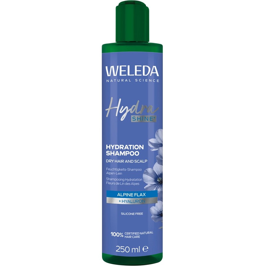 WELEDA Shampoo Szampon Hydra Shine