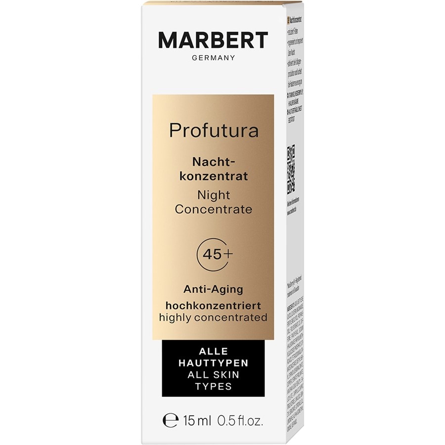 Marbert Profutura Koncentrat nocny