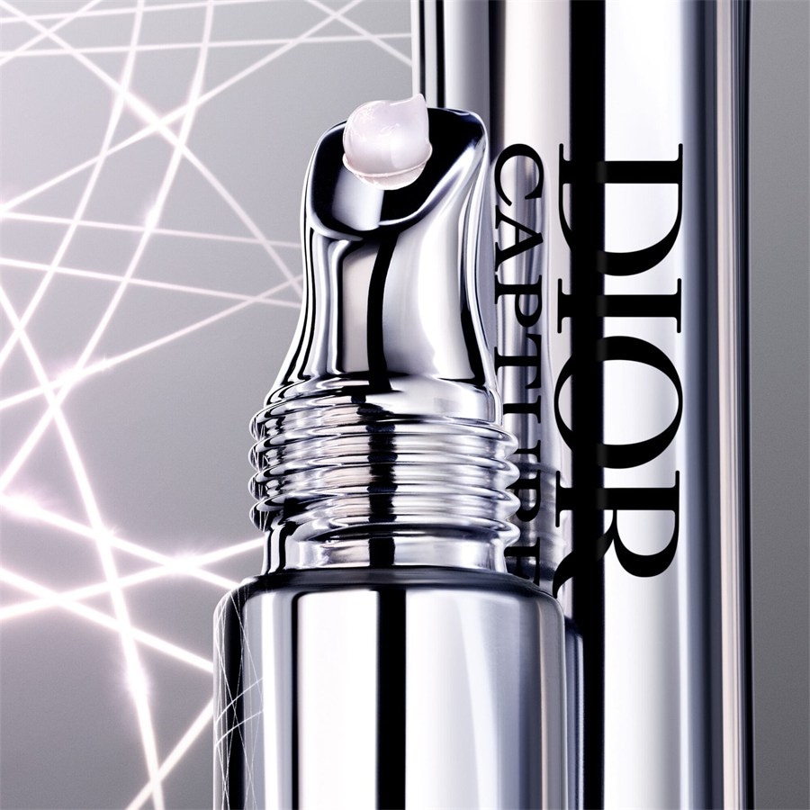 DIOR Capture Totale Dior Capture Pro-Collagen Shot Liftingująca pielęgnacja okolic oczu z fragmentami kolagenu biotechnologicznego